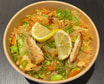 4. Pad Thai Chicken Noodles