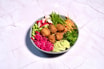5. Crispy Chicken Poke