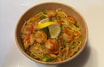 2. Shrimp Yakisoba Noodles