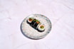 2. Spicy Salmon Futomaki (8 stk)