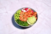 1. Salmon Poke