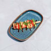 16. Yakitori Salmon (4 stk)